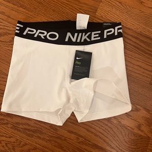 NWT Nike Pro Shorts